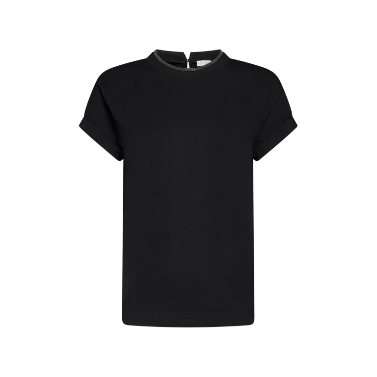 T-Shirt Woman color Black (M0T18BD200C101)