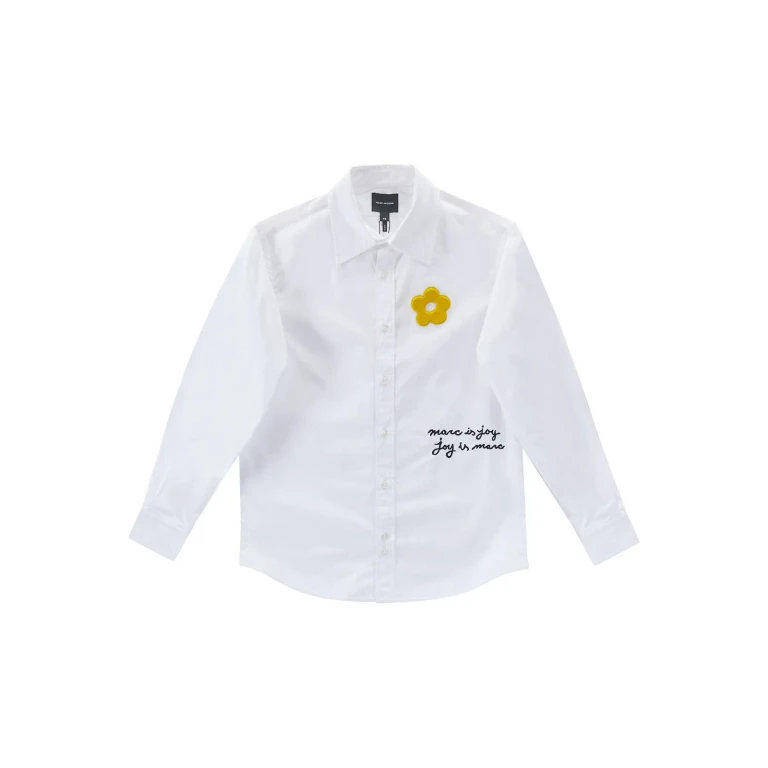 Marc Jacobs Chemise - Blanc