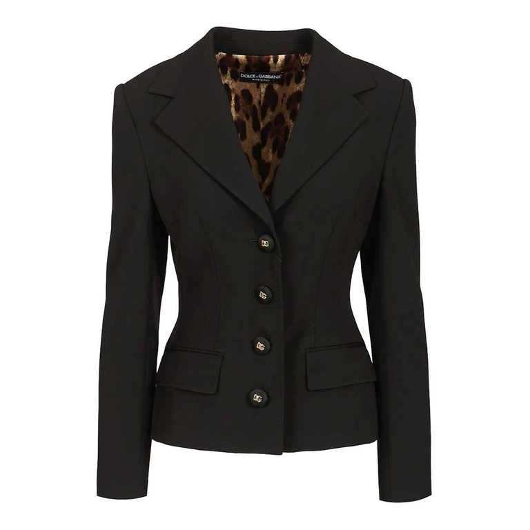 Dolce & Gabbana Blazer - Noir