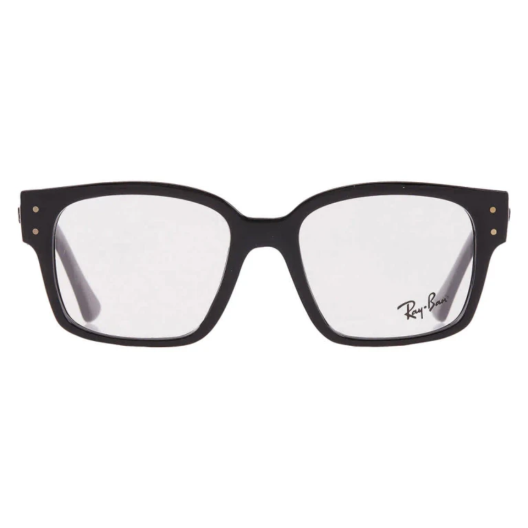 Ray Ban LAURENE Demo Square Unisex Eyeglasses RX7256 8260 51