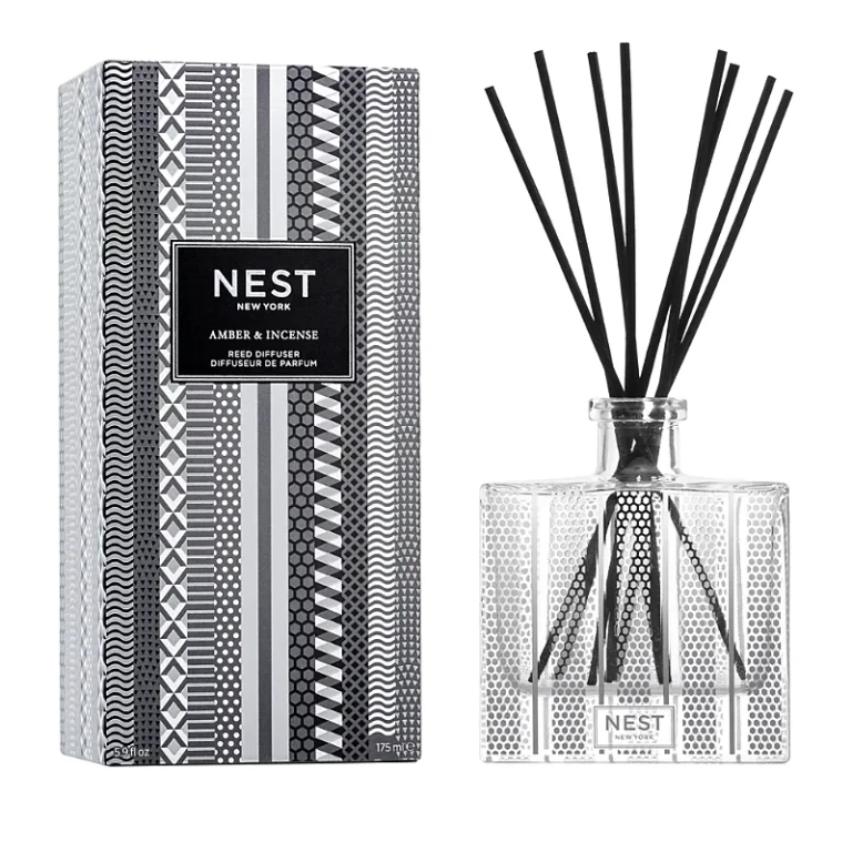 Nest New York Amber & Incense Reed Diffuser
