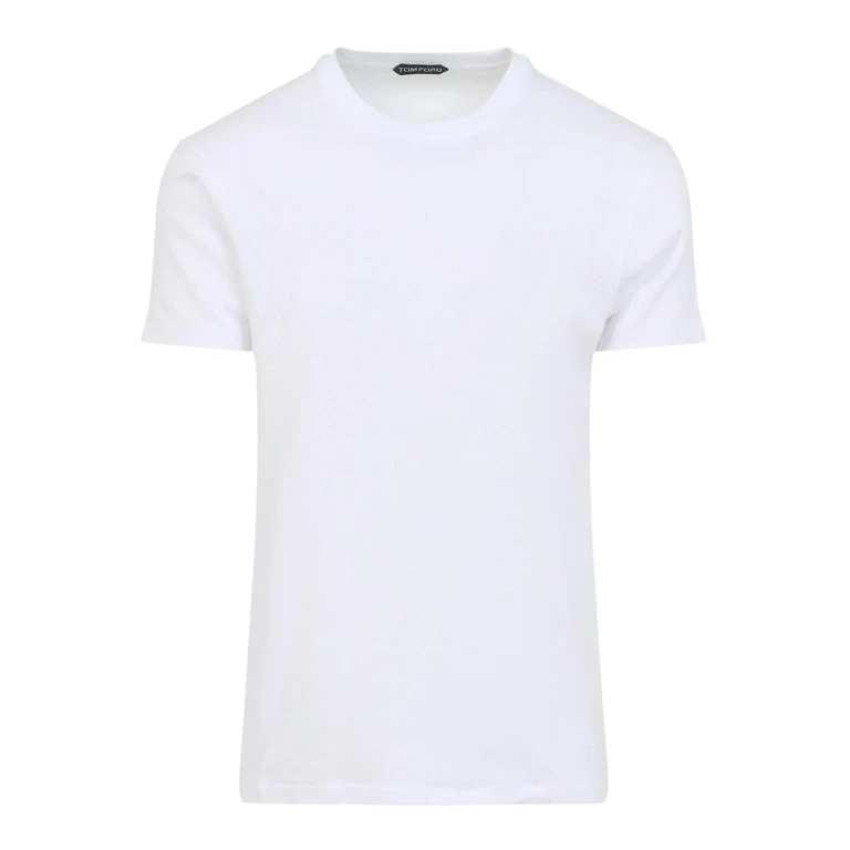 Tom Ford T-Shirt - Blanc