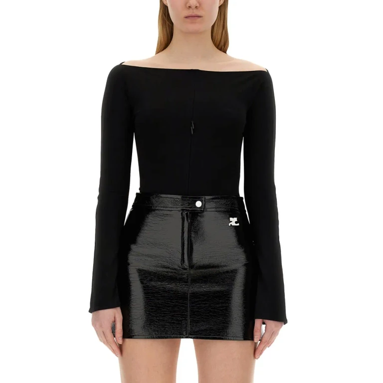 Courrèges Body In Jersey