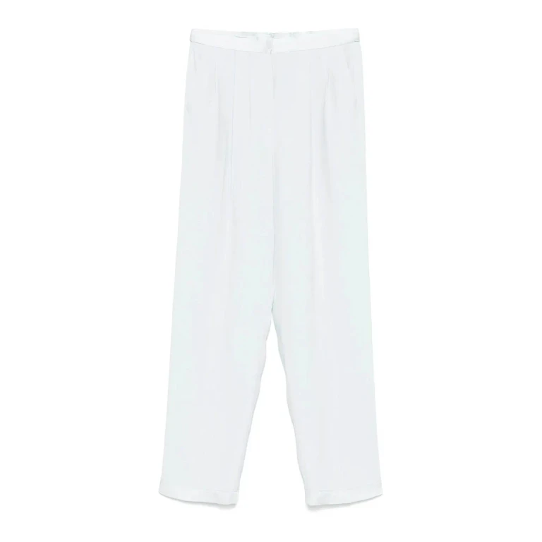 Forte Forte Pantalons Décontractés - Beige