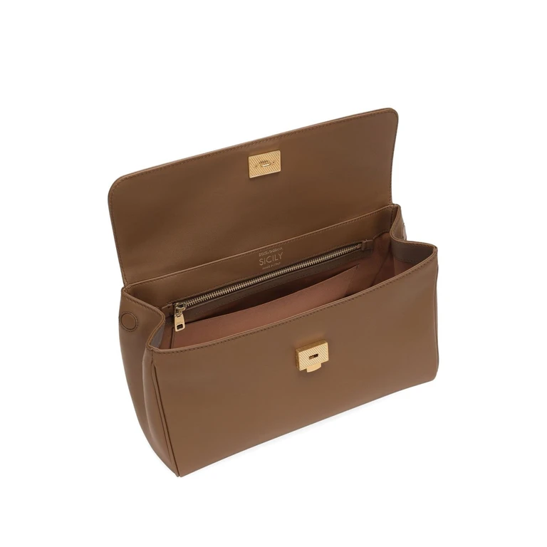 Dolce & Gabbana Sac Cabas - Beige