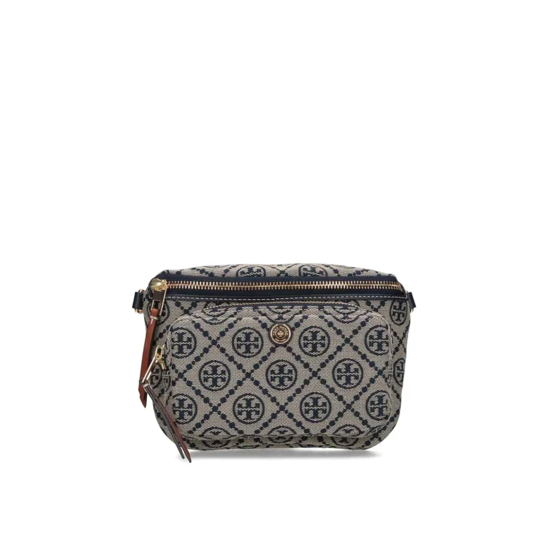 Tory Burch Sac Banane - Bleu
