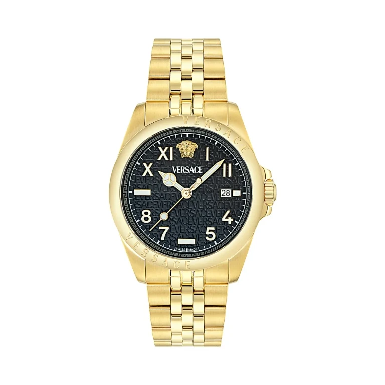 Versace Anteo Watch, 41mm