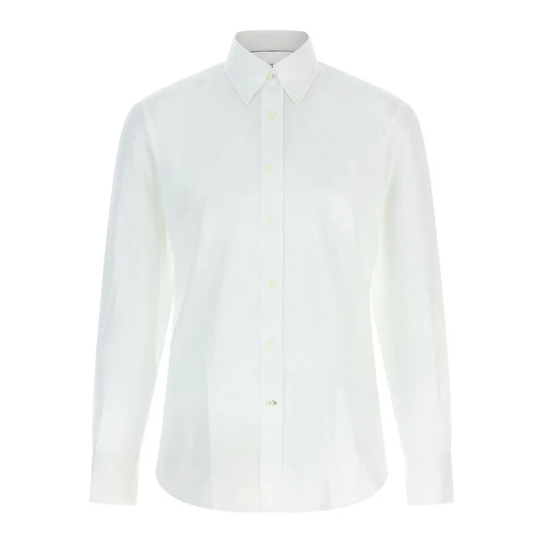 Shirt Men color White (MBUC41716C159)