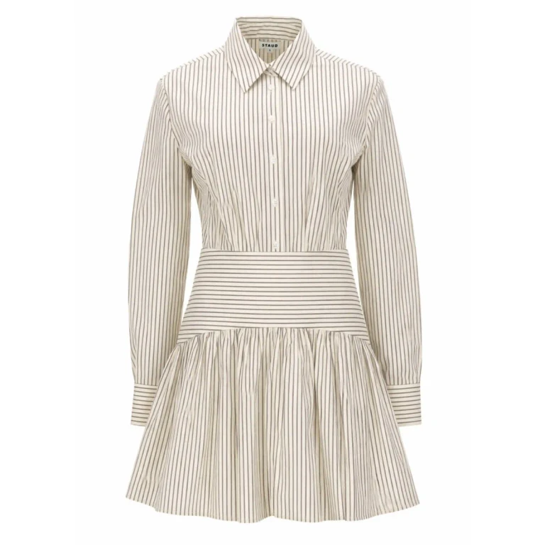 Dress Woman color White (R25S2112YPIDMS)