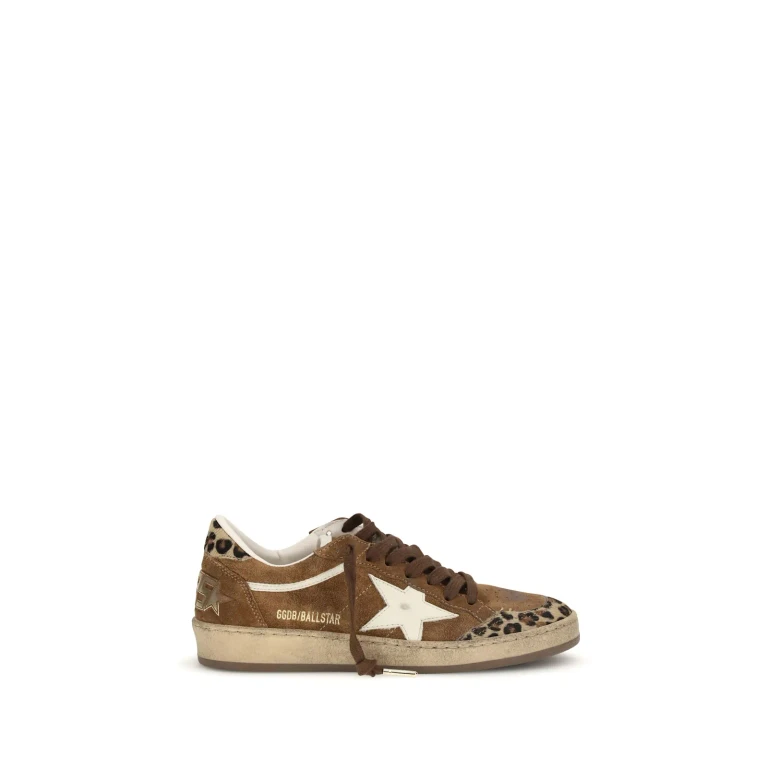 Golden Goose Baskets - Marron