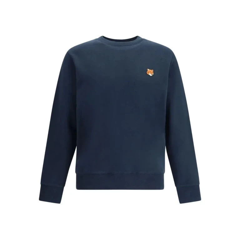 Maison Kitsuné Fox Head Regular Sweatshirt
