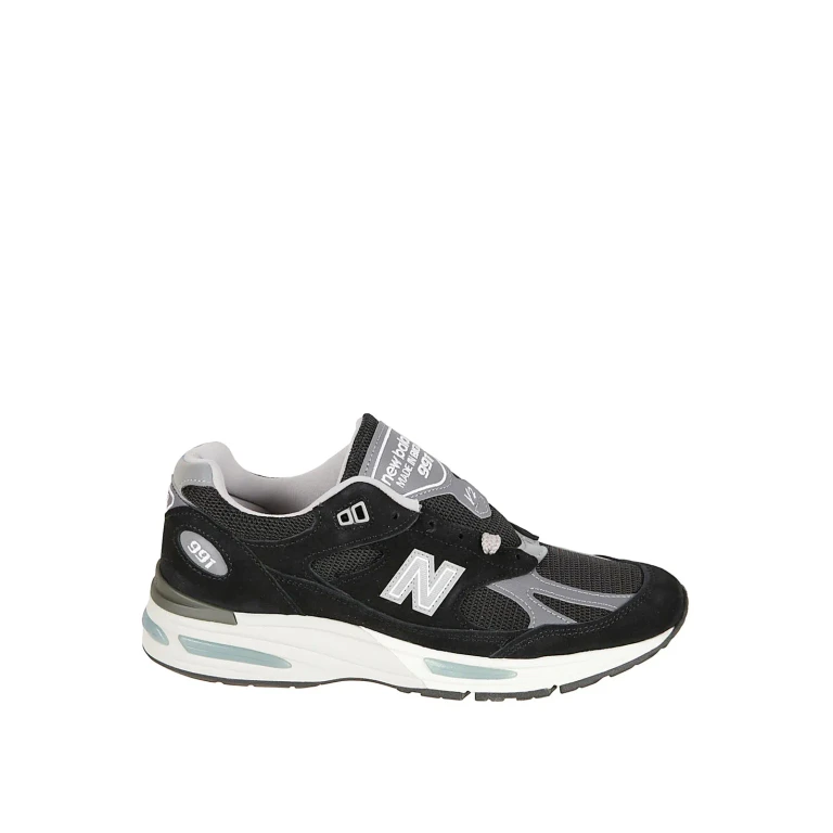New Balance Baskets - Noir (U991BK2BLK)