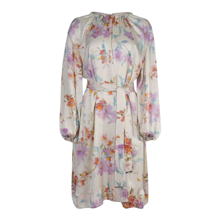 Herno Pull Col Rond - Multicolore