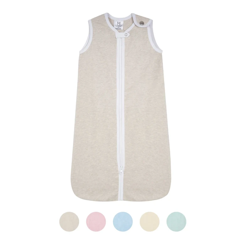 TOG 0.6 (Lightweight) - Fort Blue Wearable Baby Sleep Sack