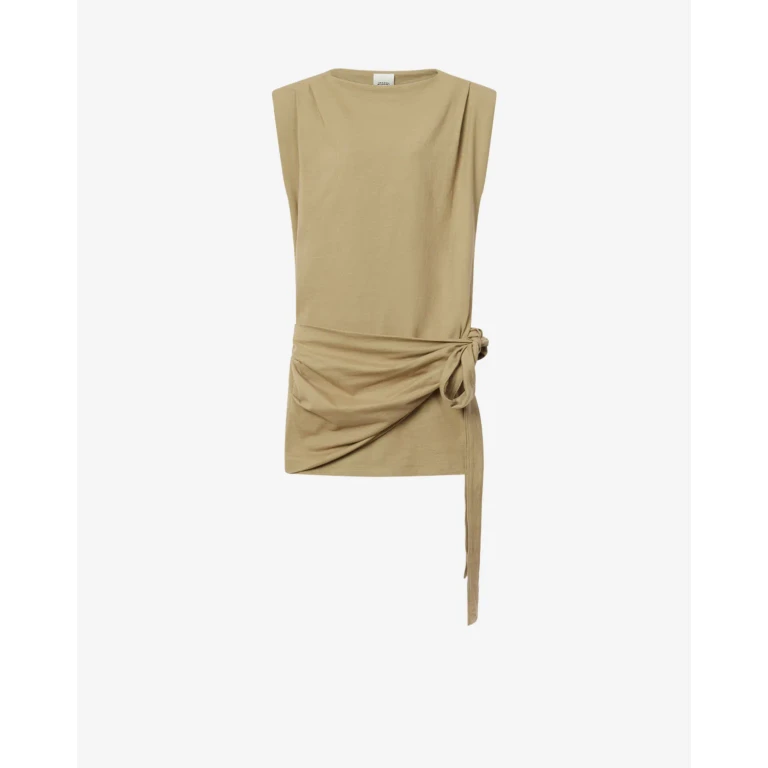 Robe Marielle - Femme - Light Bronze - Taille S - Isabel Marant