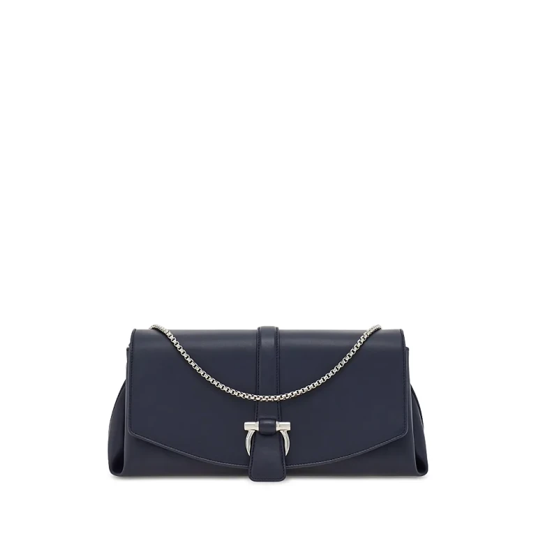 Ferragamo Limoges Front Flap Crossbody Bag