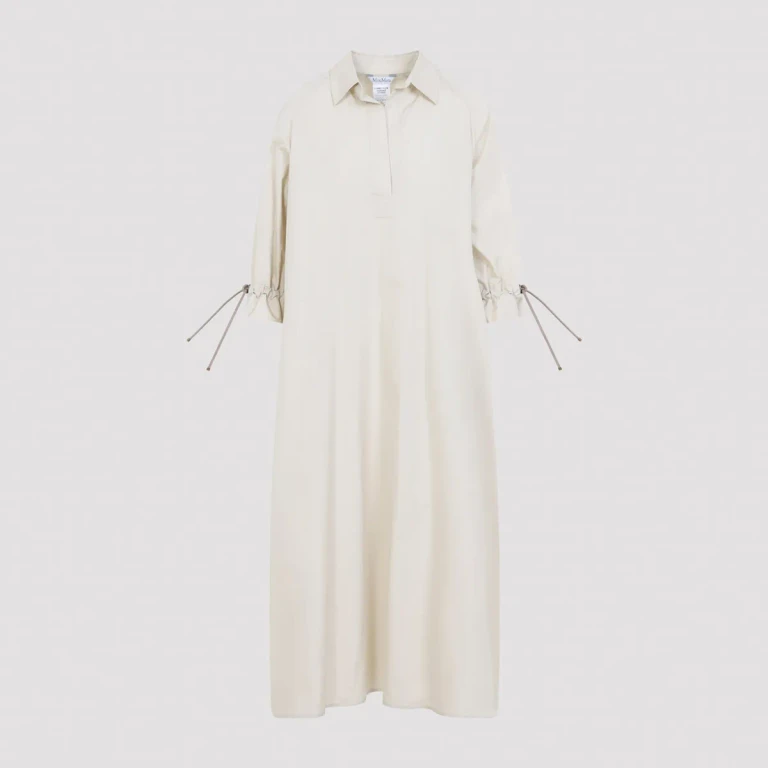 Max Mara Mirto Chemisier Dress