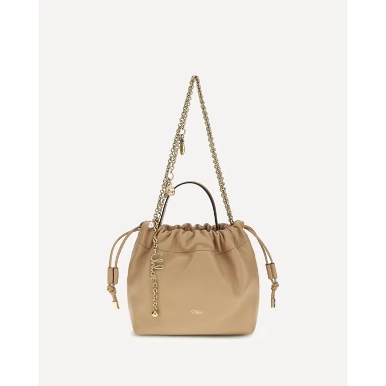 CHLOÉ Icons leather chain Shoulder Bag Female UNI