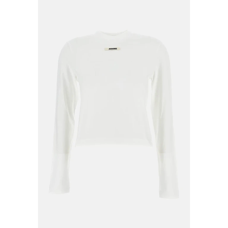 Jacquemus Le Gros Grain T-shirt