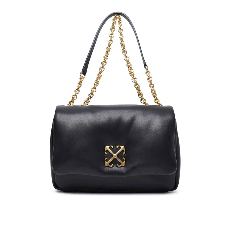 Off-White Sac Bandoulière - Noir