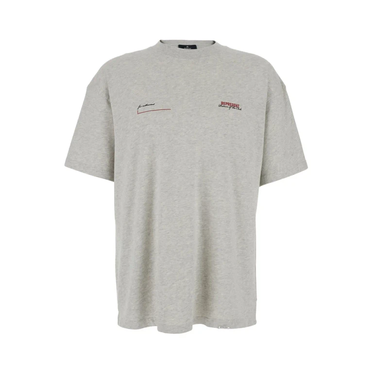 REPRESENT Patron Of The Club Cotton T-shirt