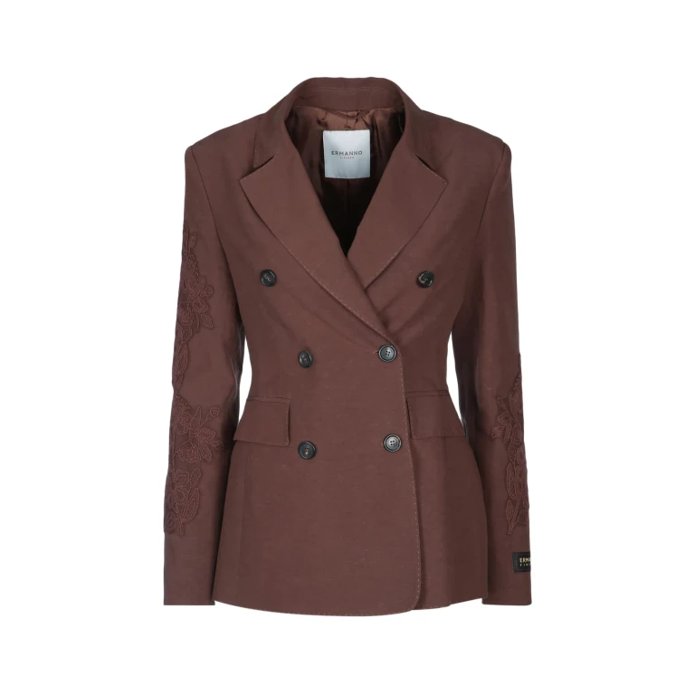 Jacket Woman color Dark (D48EI011E32MFB24)