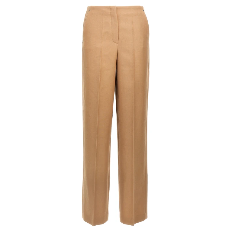 Fendi Grain De Poudre Pants