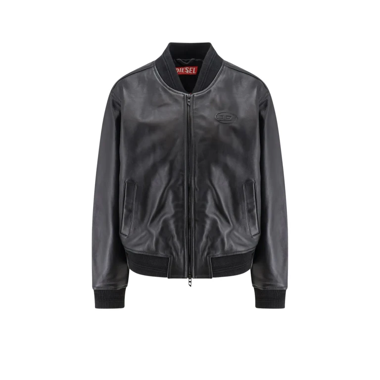 Diesel L-ilyan Rb Jacket