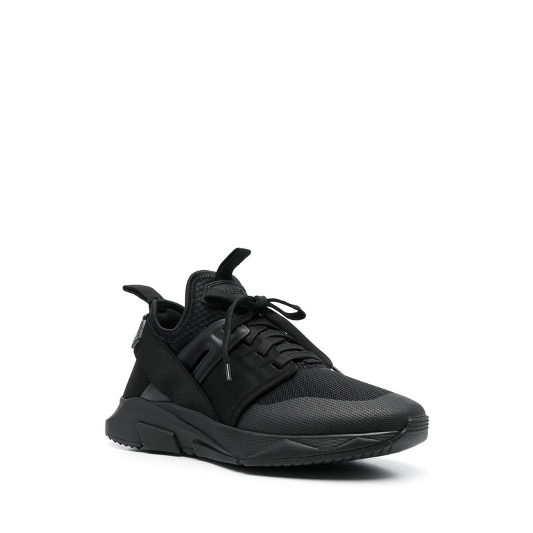 Tom Ford Sneakers Black Outer: polyamide - Men