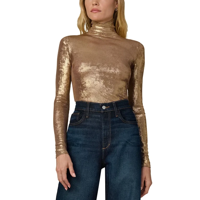 Joe's Jeans The Tony Long Sleeve Top