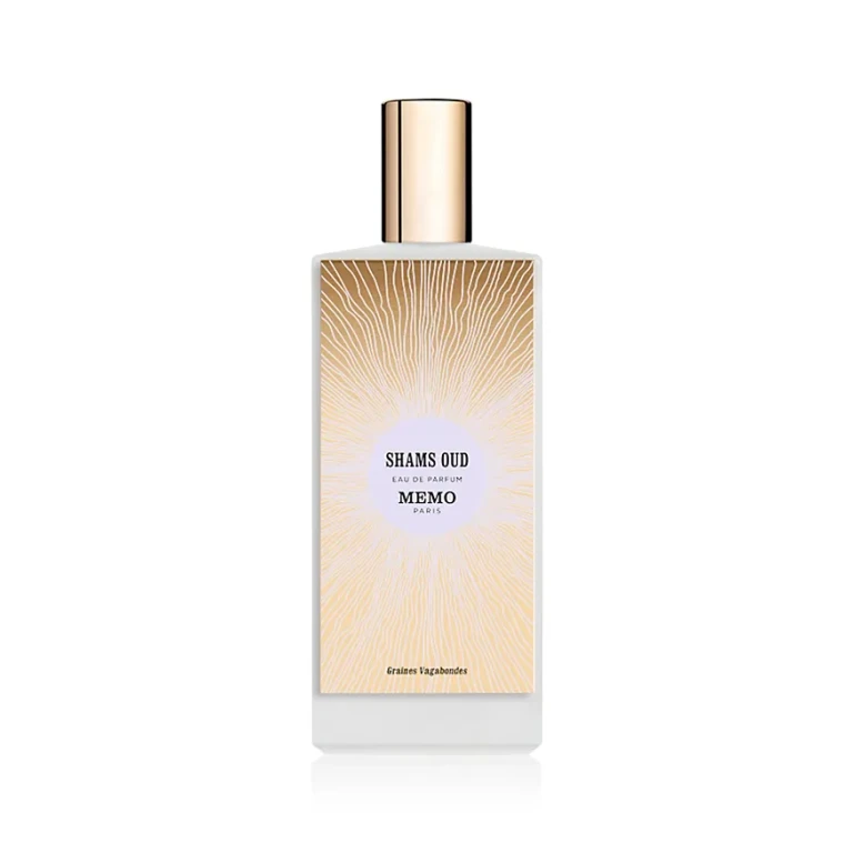 Memo Paris Shams Oud Eau de Parfum 2.5 oz.