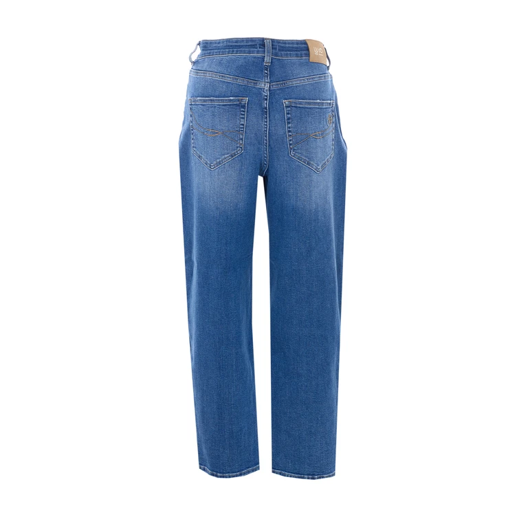 Liu Jo Jeans Blue Cotton - Women