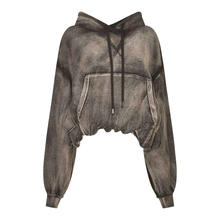 R13 Sweat-Shirts - Noir