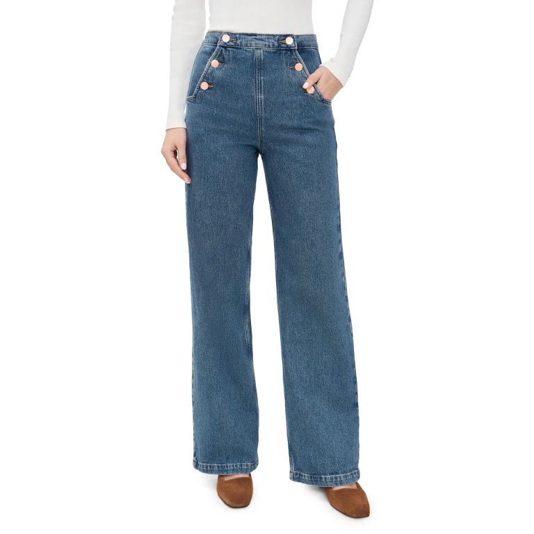 Seventy + Mochi Margot Jeans Pasadena 28