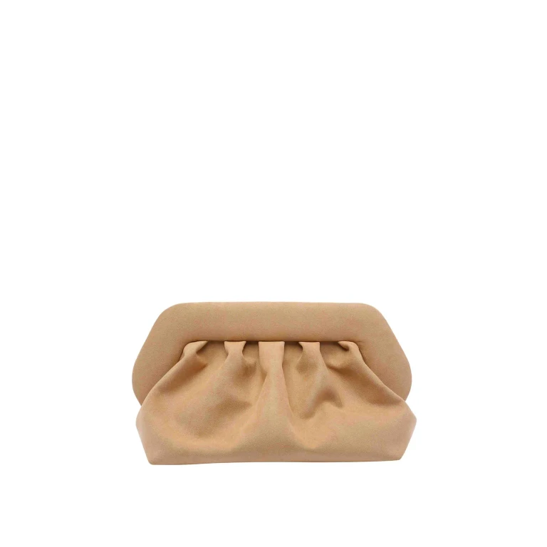 THEMOIRè Medium Bios Clutch Bag Female UNI