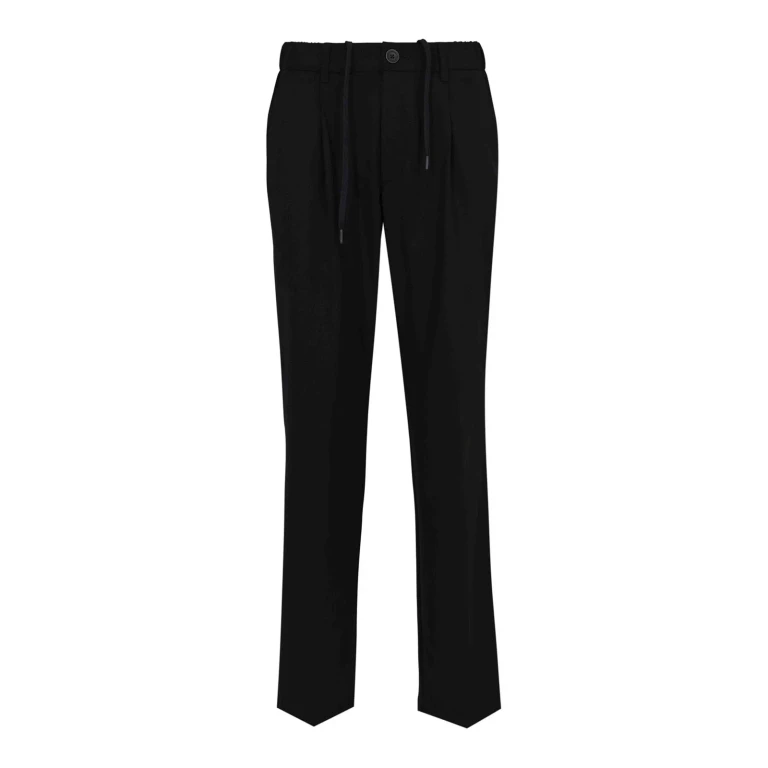 Herno Pantalon Couturier - Bleu