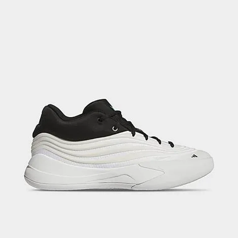Men's Dame X Basketball Shoes in Zero Metallic/Black/Court Green Size: 4.0