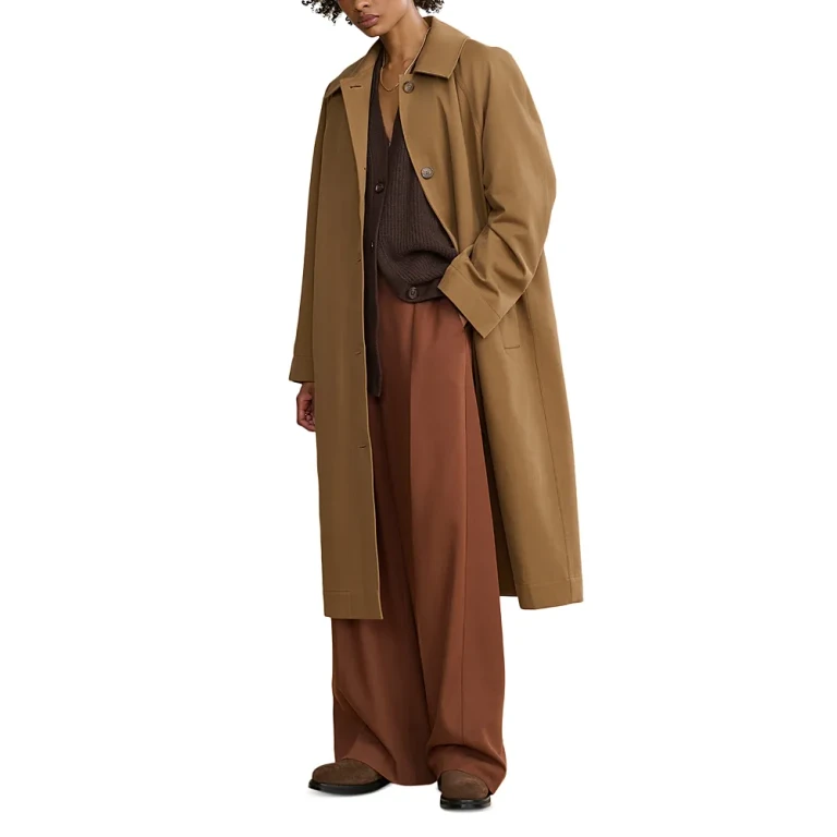 Jenni Kayne McCall Trench Coat