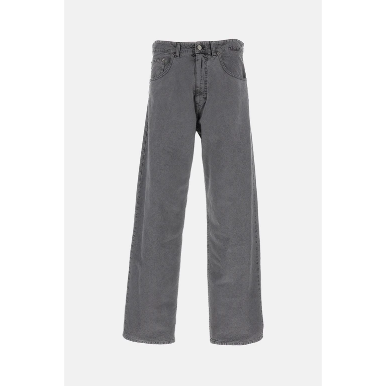 Mm6 Maison Margiela Jeans Grey - Men