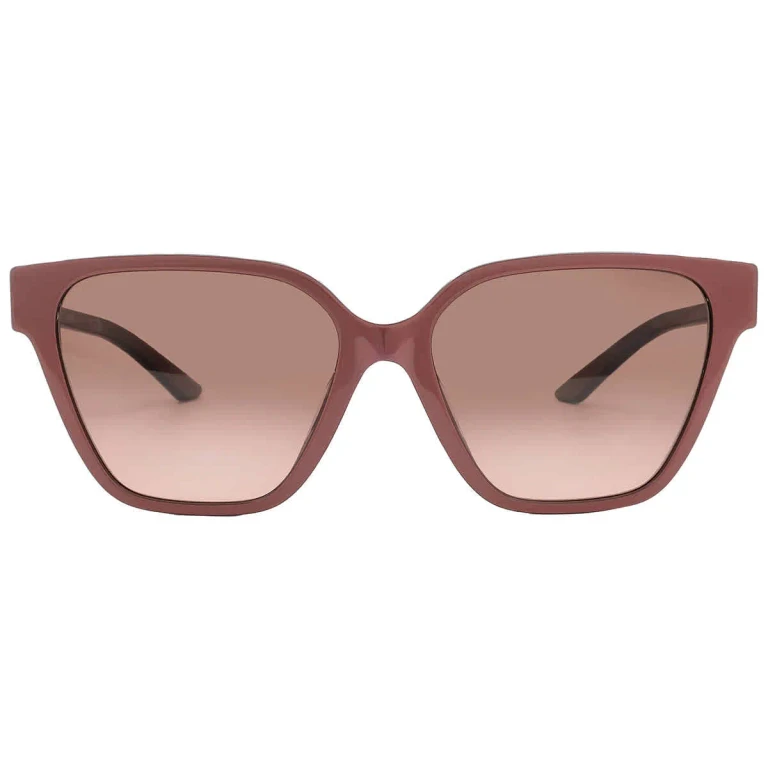 Versace Pink Gradient Butterfly Ladies Sunglasses VE4471BF 54755M 56