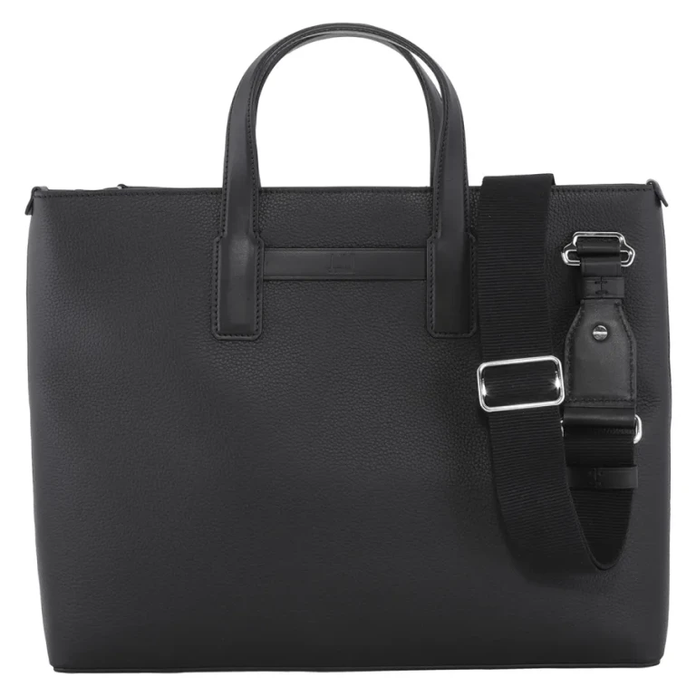 Dunhill 1893 Harness Leather Slim Document Case