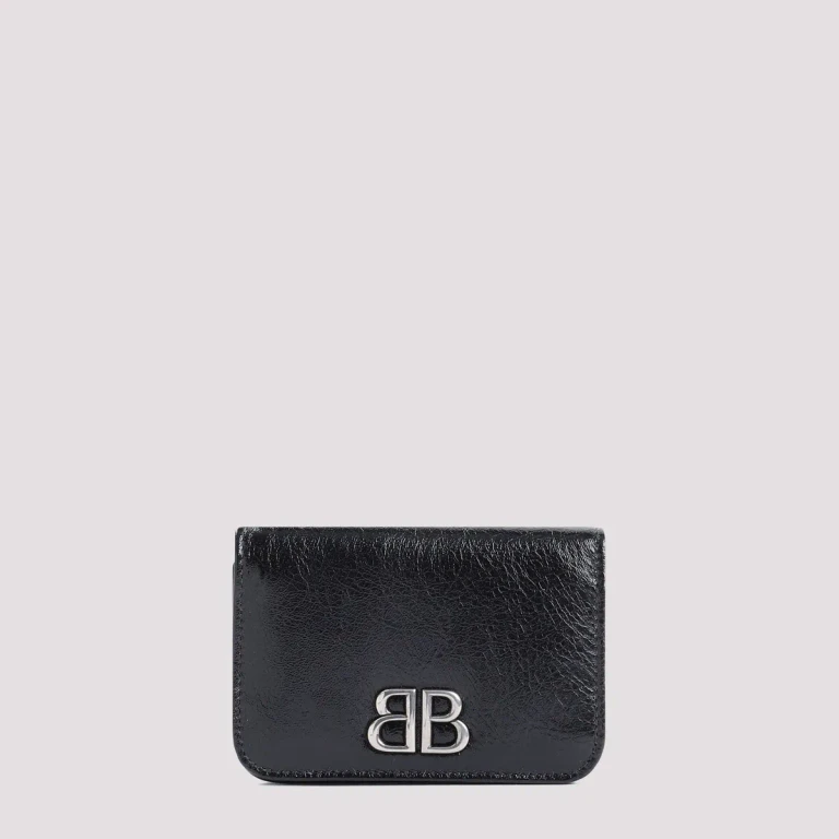 Balenciaga Monaco 翻盖卡包