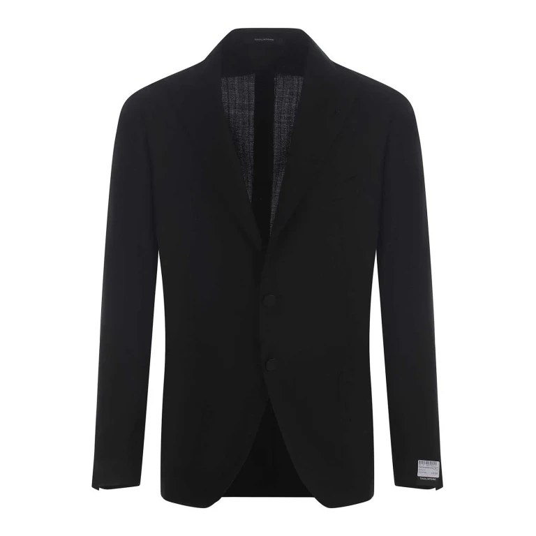 Veste Casual Tagliatore - Noir