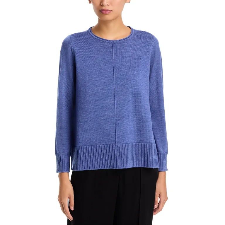 Eileen Fisher Crewneck Sweater