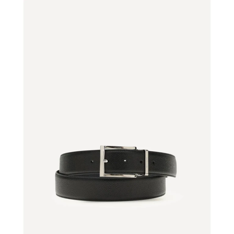 Ferragamo 男士双面皮带 110