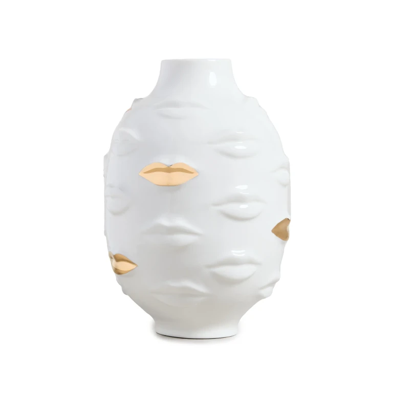 Jonathan Adler Gala Round Vase