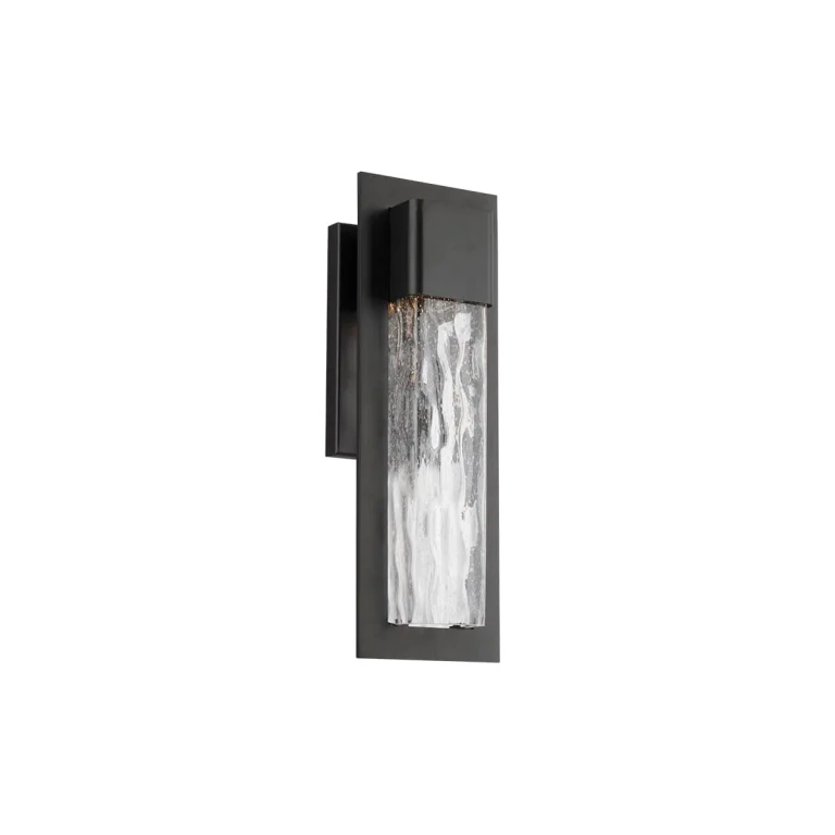 Modern Forms Mist Outdoor Wall Light in Bronze - WS-W54016-BZ