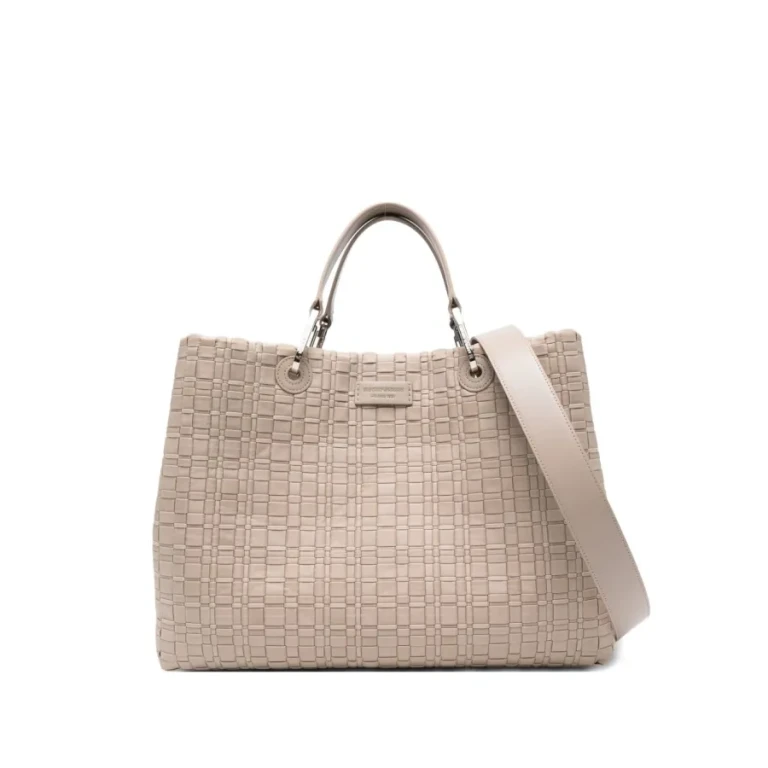 Emporio Armani Myea Medium Shopping Bag