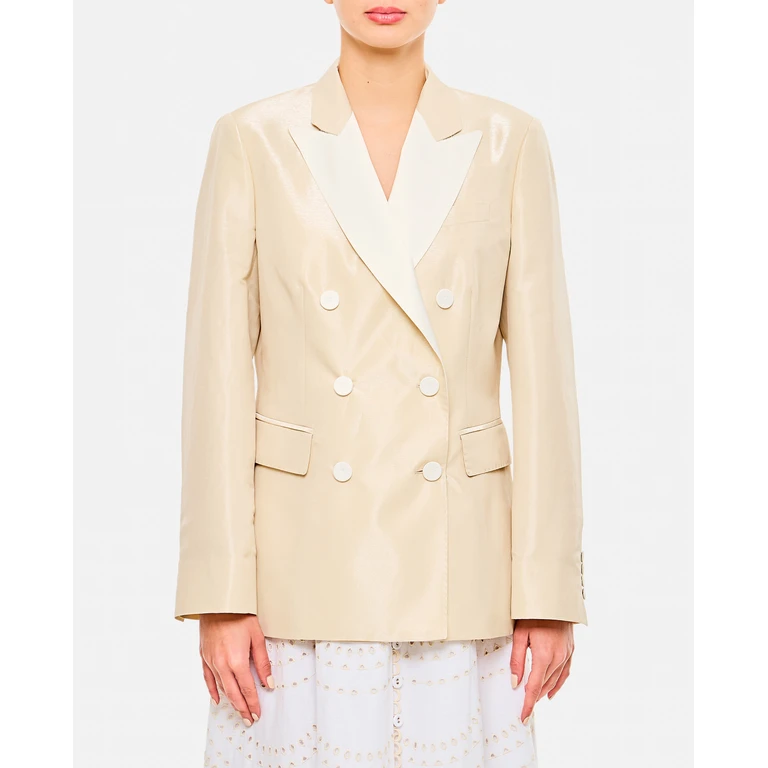 Alberto Biani Jackets Beige - Women