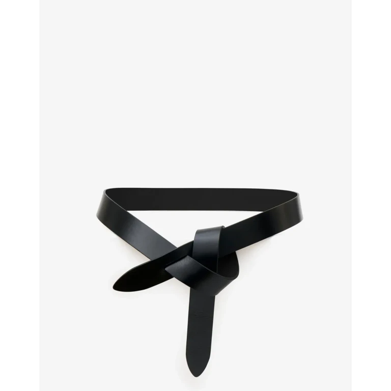 Ceinture Lecce - Femme - Noir - Taille S - Isabel Marant